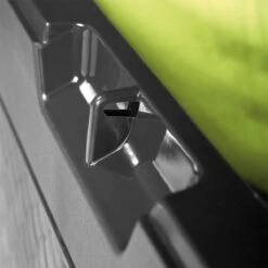 Opbergbox 310L UV-Bestendig Weerbestendig Wielen Tuinbox Rotan-look Antraciet -Tuinartikelen Winkel 1200x1200 460