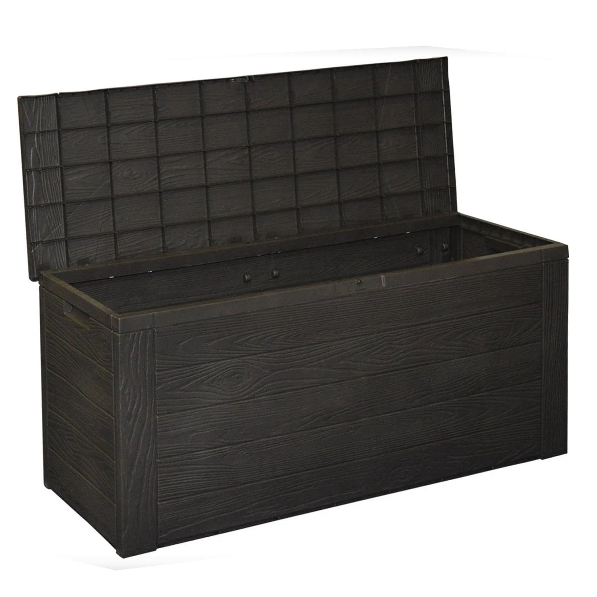 Relaxwonen Kussenbox - Waterdicht - Zwart - 120x46x58 Cm 4 Relaxwonen Kussenbox - Waterdicht - Zwart - 120x46x58 Cm - Image 4