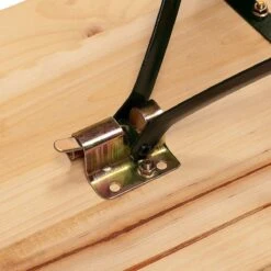 Casaria Tuinset Hout – 2 Banken 1Tafel Inklapbaar - 170x46x75cm -Tuinartikelen Winkel 1200x1200 597