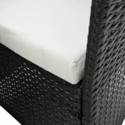 Alice's Garden Tuinset Tavola 6 - 150x90x74 - 6 Plaatsen - Wicker - Bruin/Ecru -Tuinartikelen Winkel 1200x1200 599