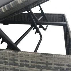 Prolenta Premium - Loungebed Met Parasol Poly Rattan Grijs 14 Prolenta Premium - Loungebed Met Parasol Poly Rattan Grijs -Tuinartikelen Winkel 1200x1200 601