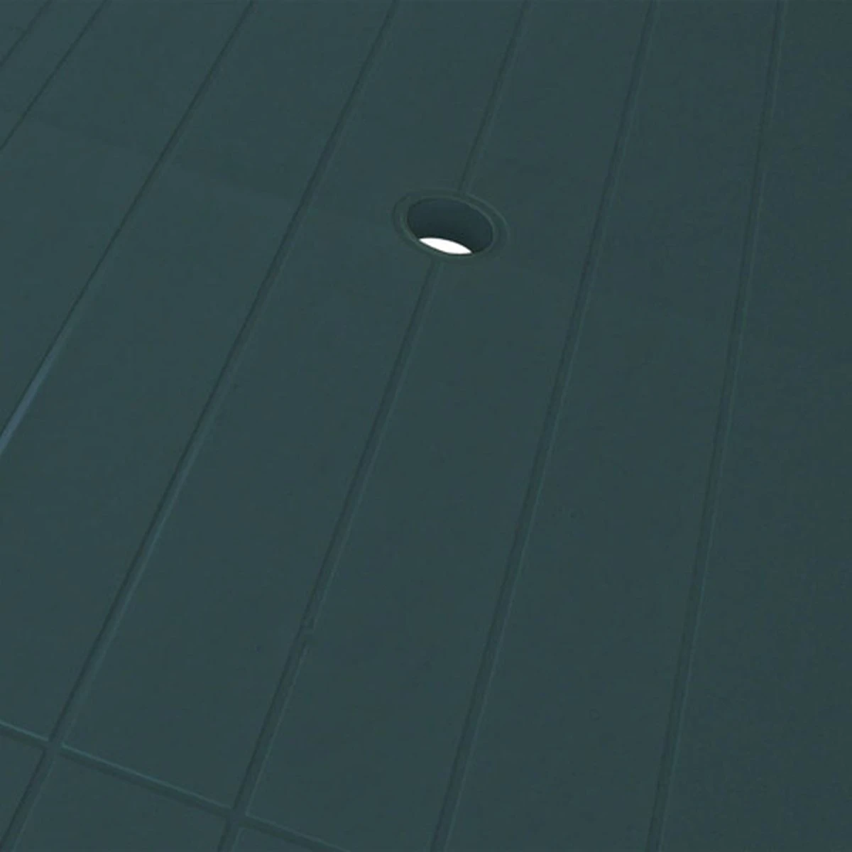 VidaXL 5-delige Tuinset Kunststof Groen 8 VidaXL 5-delige Tuinset Kunststof Groen - Image 8