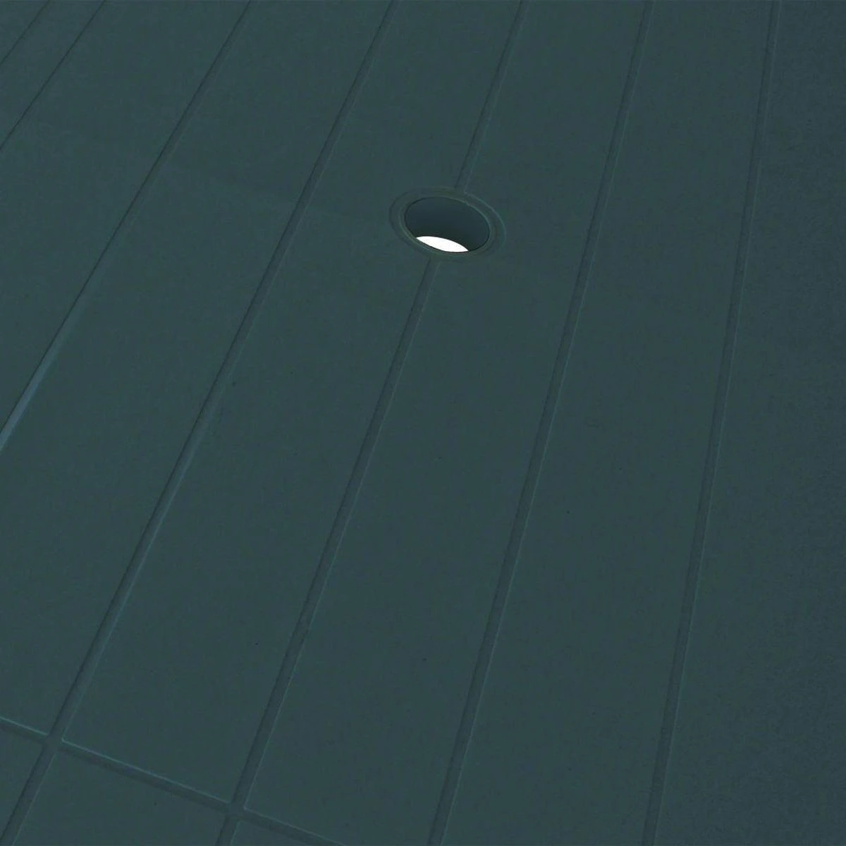 VidaXL 5-delige Tuinset Kunststof Groen 11 VidaXL 5-delige Tuinset Kunststof Groen - Image 11