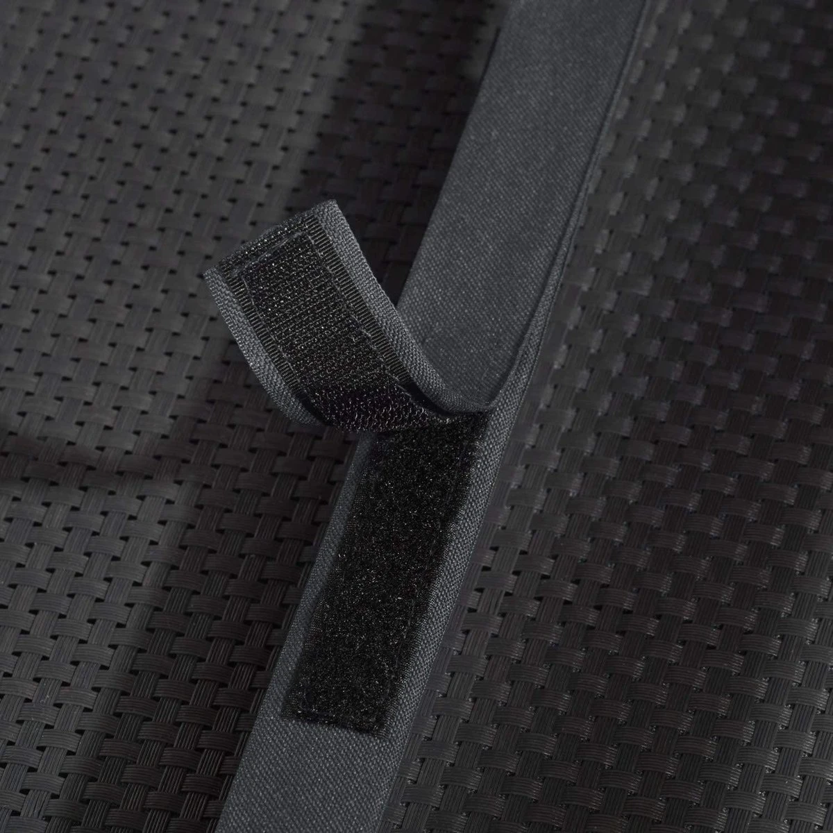 Beautissu Flair RL – Ligbedkussen Tuinkussen Ligstoel – Zonnebed Kussen Voor Tuin Meubelen 190x60x8 Cm Antraciet 8 Beautissu Flair RL – Ligbedkussen Tuinkussen Ligstoel – Zonnebed Kussen Voor Tuin Meubelen 190x60x8 Cm Antraciet - Image 8