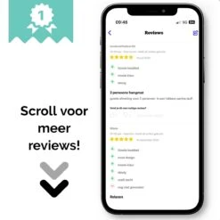 Dubbele Hangmat Rood - 1 Of 2 Persoons - Lig Oppervlak 190x150cm - Lengte 260cm -Tuinartikelen Winkel 1200x1200 746