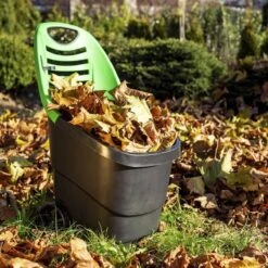 UPP Multifunctionele Tuinwagen - 50L - Groot Laadvermogen -Tuinartikelen Winkel 1200x1200 800