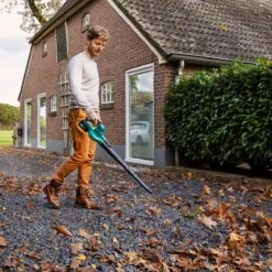 VONROC Accu Bladblazer – VPower 20V – 2 Standen – Max. Blaassnelheid 190km/u – Incl. Accu En Oplader -Tuinartikelen Winkel 1200x1200 839