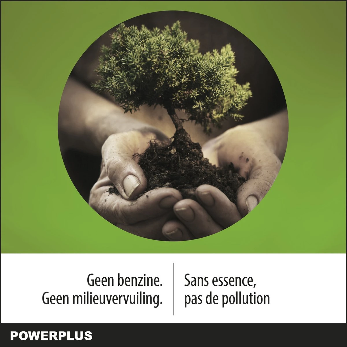 Powerplus Dual Power POWDPG75270 Bladblazer - Bladzuiger En -versnipperaar - Brushless - Blazen - Zuigen - Versnipperen - Excl. Accu En Lader - Incl. Opvangzak 45L 2 Powerplus Dual Power POWDPG75270 Bladblazer - Bladzuiger En -versnipperaar - Brushless - Blazen - Zuigen - Versnipperen - Excl. Accu En Lader - Incl. Opvangzak 45L - Image 2