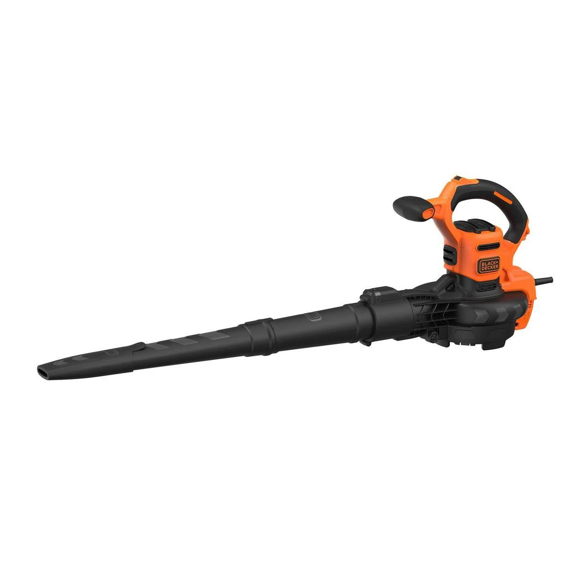 Black & Decker BLACK+DECKER BEBLV301 Bladblazer - Blaas En Zuigfunctie - Rugzak Als Opvangzak 3 Black & Decker BLACK+DECKER BEBLV301 Bladblazer - Blaas En Zuigfunctie - Rugzak Als Opvangzak - Image 3