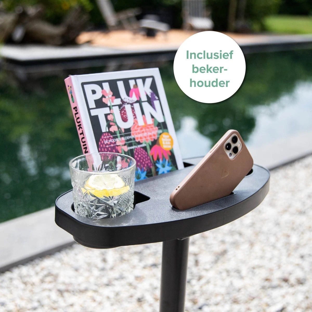 Vita5 Hangmat Met Standaard – 2 Persoons – Incl. Bekerhouder – 205kg Draaggewicht – Grijs 5 Vita5 Hangmat Met Standaard – 2 Persoons – Incl. Bekerhouder – 205kg Draaggewicht – Grijs - Image 5