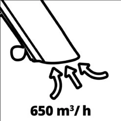 Einhell Elektrische Bladblazer GC-EL 3024 E (blazen, Zuigen & Versnipperen, Zuigbuis Ø75 Mm, Zuigkracht 650 M³/h, Hakselfunctie 10:1, Blaassnelheid 240 Km/h, Opvangzak 40 L) 24 Einhell Elektrische Bladblazer GC-EL 3024 E (blazen, Zuigen & Versnipperen, Zuigbuis Ø75 Mm, Zuigkracht 650 M³/h, Hakselfunctie 10:1, Blaassnelheid 240 Km/h, Opvangzak 40 L) -Tuinartikelen Winkel 1200x1200 873