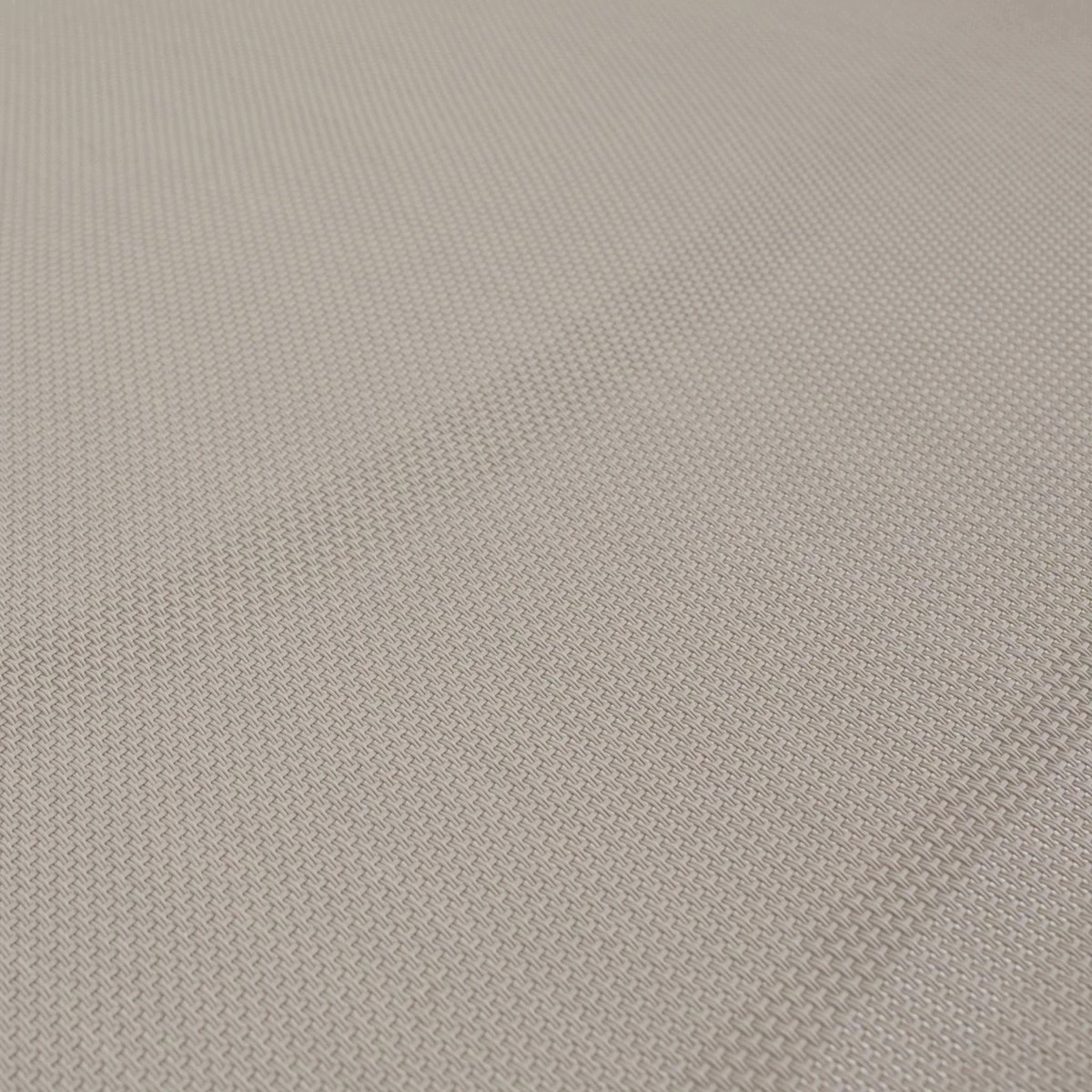 ELSA - Set Van 2 Ligstoelen Van Aluminium En Textileen, Ligbed Multipositioneel Met Wieltjes, Kleur Wit/taupe 2 ELSA - Set Van 2 Ligstoelen Van Aluminium En Textileen, Ligbed Multipositioneel Met Wieltjes, Kleur Wit/taupe - Image 2