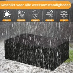 Beschermhoes Tuinmeubelen - Tuintafel - Loungeset - Tuinset - 213x132x74 Cm 10 Beschermhoes Tuinmeubelen - Tuintafel - Loungeset - Tuinset - 213x132x74 Cm -Tuinartikelen Winkel 1200x1200 94