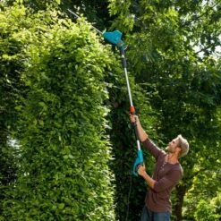 GARDENA - Telescopische THS 500/48 - Heggenschaar (gemotoriseerd) - 48 Cm Meslengte - 25 Mm Tandmes Opening 14 GARDENA - Telescopische THS 500/48 - Heggenschaar (gemotoriseerd) - 48 Cm Meslengte - 25 Mm Tandmes Opening -Tuinartikelen Winkel 1200x1200 961