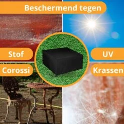 Beschermhoes Tuinmeubelen - Tuintafel - Loungeset - Tuinset - 213x132x74 Cm 14 Beschermhoes Tuinmeubelen - Tuintafel - Loungeset - Tuinset - 213x132x74 Cm -Tuinartikelen Winkel 1200x1200 97