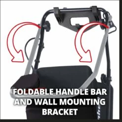 Einhell Verticuteerder En Beluchter RG-SA 1433 (1400 W - 33 Cm Werkbreedte - 3-voudige Hoogteverstelling - 28 L - Aanbevolen Voor Oppervlaktes Tot 400 M²) 23 Einhell Verticuteerder En Beluchter RG-SA 1433 (1400 W - 33 Cm Werkbreedte - 3-voudige Hoogteverstelling - 28 L - Aanbevolen Voor Oppervlaktes Tot 400 M²) -Tuinartikelen Winkel 1200x1200 982