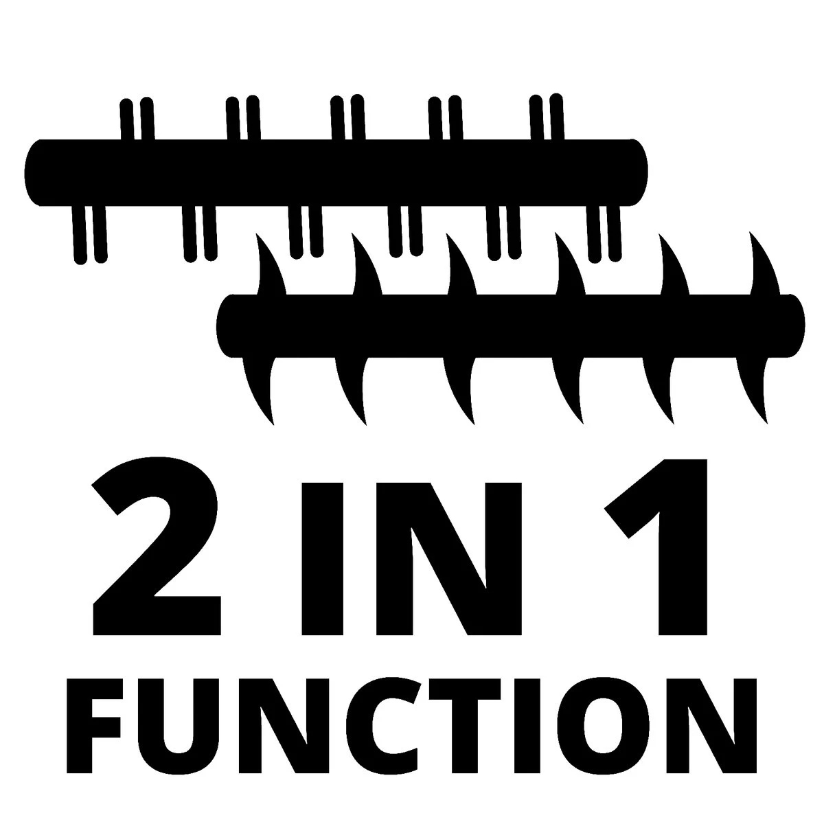 Einhell Verticuteerder En Beluchter RG-SA 1433 (1400 W - 33 Cm Werkbreedte - 3-voudige Hoogteverstelling - 28 L - Aanbevolen Voor Oppervlaktes Tot 400 M²) 9 Einhell Verticuteerder En Beluchter RG-SA 1433 (1400 W - 33 Cm Werkbreedte - 3-voudige Hoogteverstelling - 28 L - Aanbevolen Voor Oppervlaktes Tot 400 M²) - Image 9