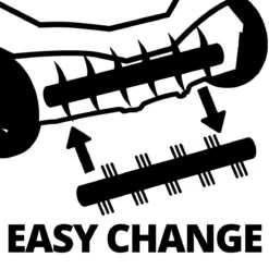 Einhell Verticuteerder En Beluchter RG-SA 1433 (1400 W - 33 Cm Werkbreedte - 3-voudige Hoogteverstelling - 28 L - Aanbevolen Voor Oppervlaktes Tot 400 M²) 34 Einhell Verticuteerder En Beluchter RG-SA 1433 (1400 W - 33 Cm Werkbreedte - 3-voudige Hoogteverstelling - 28 L - Aanbevolen Voor Oppervlaktes Tot 400 M²) -Tuinartikelen Winkel 1200x1200 990