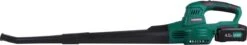 VONROC Accu Bladblazer – VPower 20V – 2 Standen – Max. Blaassnelheid 190km/u – Incl. 4.0Ah Accu En Sneloplader -Tuinartikelen Winkel 1200x218