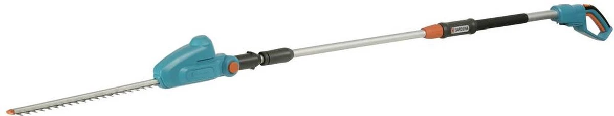 GARDENA - Telescopische Heggenschaar (Zonder Accu) - THS 42/18V P4A - Meslengte 42cm - Tandmes Opening 16mm 3 GARDENA - Telescopische Heggenschaar (Zonder Accu) - THS 42/18V P4A - Meslengte 42cm - Tandmes Opening 16mm - Image 3