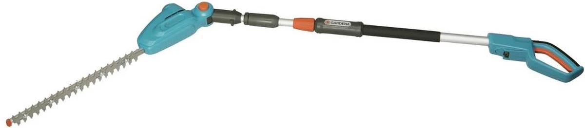 GARDENA - Telescopische Heggenschaar (Zonder Accu) - THS 42/18V P4A - Meslengte 42cm - Tandmes Opening 16mm 7 GARDENA - Telescopische Heggenschaar (Zonder Accu) - THS 42/18V P4A - Meslengte 42cm - Tandmes Opening 16mm - Image 7