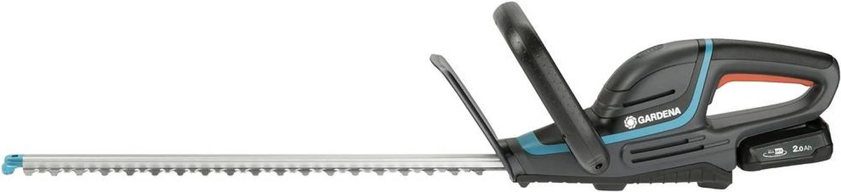 GARDENA - ComfortCut 50/18V-P4A Ready-To-Use Set - Heggenschaar 14 GARDENA - ComfortCut 50/18V-P4A Ready-To-Use Set - Heggenschaar - Image 14