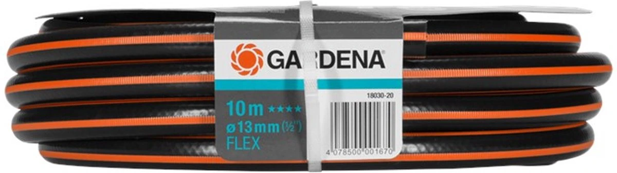 GARDENA - Comfort Flex Slang - 10 Meter 7 GARDENA - Comfort Flex Slang - 10 Meter - Image 7