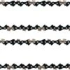 Parkside Reserve Kettingzaagketting - Type: 16 Inch - Set: 2 Stuks - Kenmerk: Hoge Zaagkwaliteit - Betrouwbare Semi-beiteltandketting - Lage Trillingen En Terugslag - Duurzaam En Slijtvast