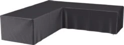 Aerocover Loungesethoes - L-vorm - L 255 X L 255 X B 100 X H 70 Cm -Tuinartikelen Winkel 1200x436