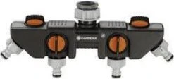 GARDENA - Waterverdeler - Slangkoppeling - 4 Uitgangen 25 GARDENA - Waterverdeler - Slangkoppeling - 4 Uitgangen -Tuinartikelen Winkel 1200x542 1
