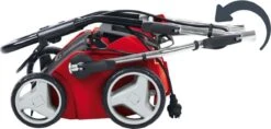 Einhell Verticuteerder En Beluchter GE-SA 1640 (1600 W - 40 Cm Werkbreedte - Tot 12 Mm Werkdiepte - In Hoogte Verstelbaar Stuur - Opvangzak 48 L - Incl. Beluchtingsrol) -Tuinartikelen Winkel 1200x573
