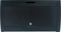 Opbergbox 310L UV-Bestendig Weerbestendig Wielen Tuinbox Rotan-look Antraciet -Tuinartikelen Winkel 1200x621