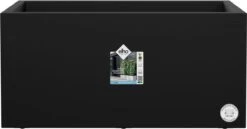 Elho Vivo Next Lang 60 - Bloempot Voor Binnen & Buiten - Ø 59.0 X H 29.2 Cm - Zwart/Living Black 25 Elho Vivo Next Lang 60 - Bloempot Voor Binnen & Buiten - Ø 59.0 X H 29.2 Cm - Zwart/Living Black -Tuinartikelen Winkel 1200x626 1