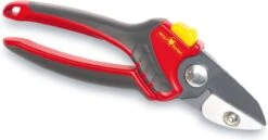 WOLF-Garten Snoeischaar "Premium Plus" RS 4000 - Aambeeld - Max. Knipdiameter 25 Mm - Links- En Rechtshandige - Softinleg Handgreep - Snijhoek 30° - Voor Grote Handen - Vervangbare Messen En Aambeeld -Tuinartikelen Winkel 1200x627 2