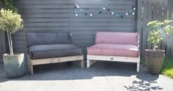 2L Home & Garden Rugkussen Velvet Oud Roze - 120 X 40cm 13 2L Home & Garden Rugkussen Velvet Oud Roze - 120 X 40cm -Tuinartikelen Winkel 1200x635