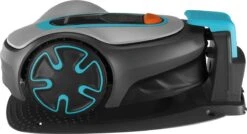 GARDENA - Sileno Minimo 500 Robotmaaier - Voor Gazons Tot Ca. 500 M² -Tuinartikelen Winkel 1200x651 1