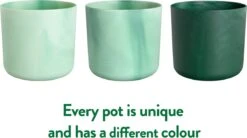 Elho The Ocean Collection Round 22cm - Bloempot Voor Binnen - 100% Gerecycled Materiaal - Gemaakt Met Zeeafval - Ø 22.3 X H 20.4 Cm - Pacifisch Groen 20 Elho The Ocean Collection Round 22cm - Bloempot Voor Binnen - 100% Gerecycled Materiaal - Gemaakt Met Zeeafval - Ø 22.3 X H 20.4 Cm - Pacifisch Groen -Tuinartikelen Winkel 1200x670 1