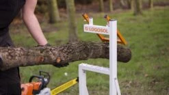 LOGOSOL Smart Holder - Zaagbok - Eenvoudig En Veilig Hout Zagen -Tuinartikelen Winkel 1200x675 32