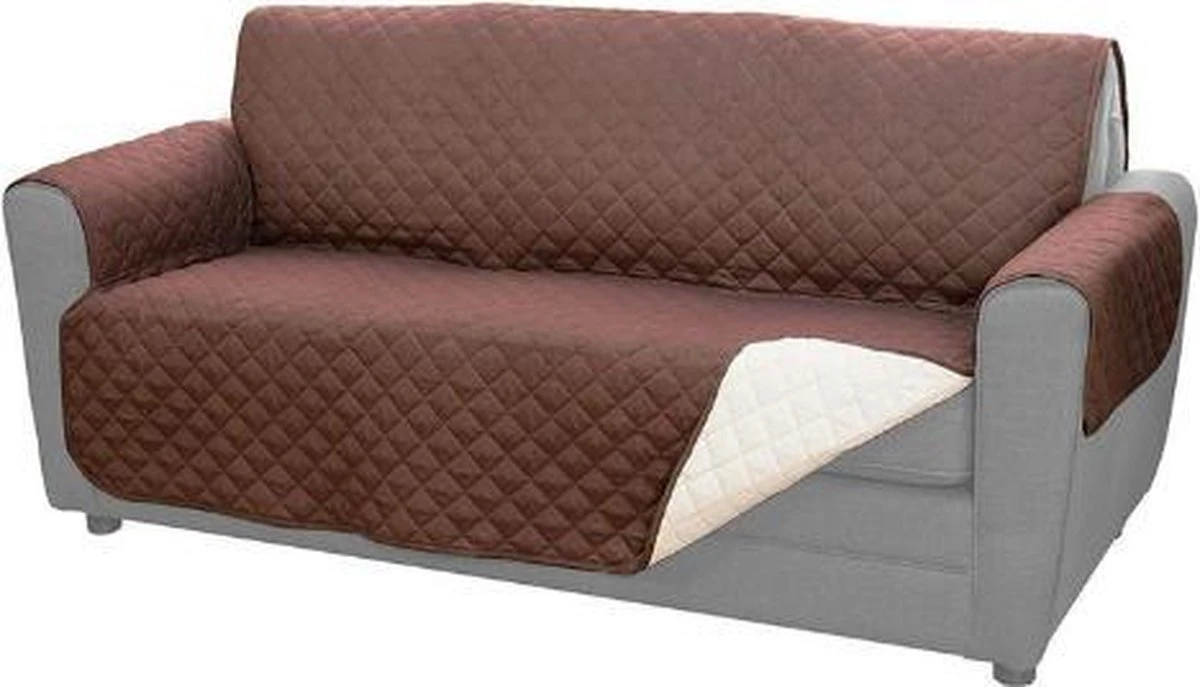 Couch Coat Deken Plaid Grand Foulard - Beschermt De Bank Tegen Honden- En Kattenharen - Dierenkleed 2 Couch Coat Deken Plaid Grand Foulard - Beschermt De Bank Tegen Honden- En Kattenharen - Dierenkleed - Image 2