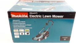 Makita Grasmaaier - ELM3320 - 230 V - 33 Cm -Tuinartikelen Winkel 1200x688 3