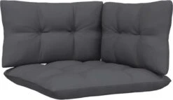 VidaXL 3-delige Loungeset Met Kussens Massief Grenenhout Zwart 16 VidaXL 3-delige Loungeset Met Kussens Massief Grenenhout Zwart -Tuinartikelen Winkel 1200x695