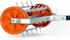 FUXTEC Gazonbeluchter / Verticuteerroller FX-RL400 -Tuinartikelen Winkel 1200x697 2