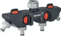 GARDENA - Waterverdeler - Slangkoppeling - 4 Uitgangen 24 GARDENA - Waterverdeler - Slangkoppeling - 4 Uitgangen -Tuinartikelen Winkel 1200x718 4