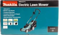 Makita Grasmaaier - ELM3320 - 230 V - 33 Cm -Tuinartikelen Winkel 1200x721 5