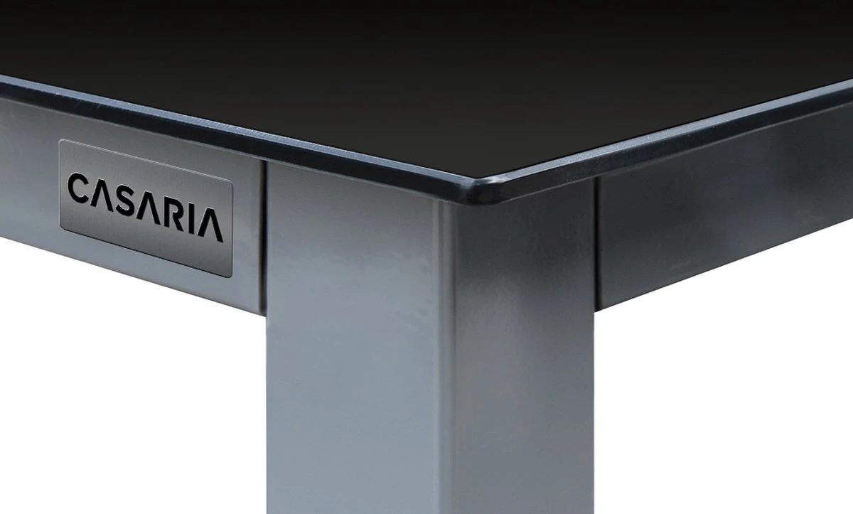 Casaria Alumunium Tuinset Bern - 6 Stoelen + 1 Tafel – Zilver 8 Casaria Alumunium Tuinset Bern - 6 Stoelen + 1 Tafel – Zilver - Image 8