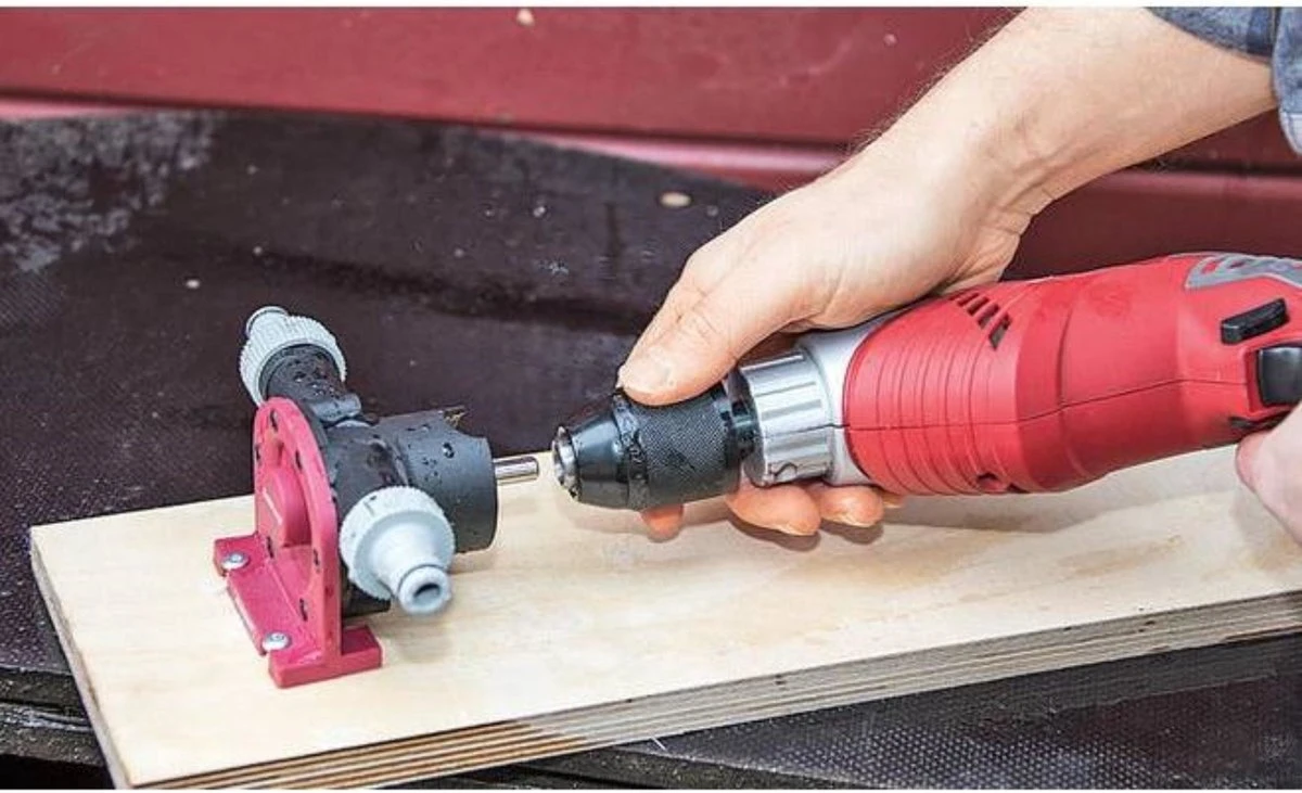 Kinzo Waterpomp Gedreven Door Boormachine - Vloeistoffen - 5 Delig 4 Kinzo Waterpomp Gedreven Door Boormachine - Vloeistoffen - 5 Delig - Image 4