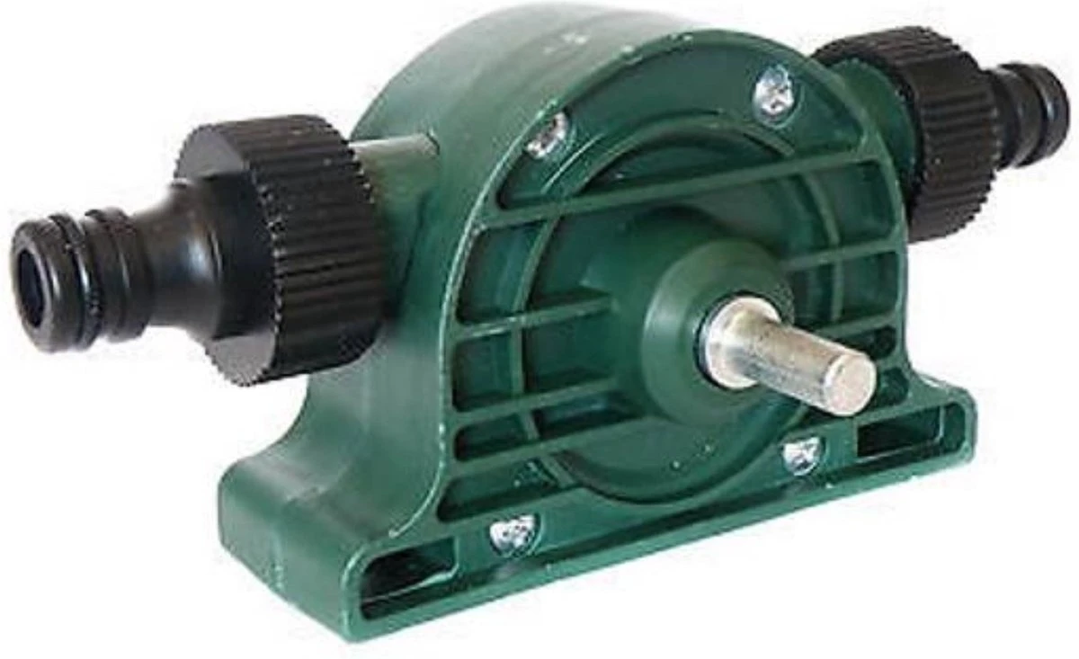 Kinzo Waterpomp Gedreven Door Boormachine - Vloeistoffen - 5 Delig 5 Kinzo Waterpomp Gedreven Door Boormachine - Vloeistoffen - 5 Delig - Image 5