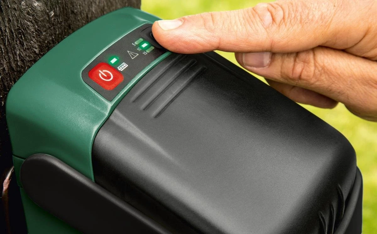 Bosch GardenPump 18 Accu Regentonpomp - Met 1 X 18 V Accu En Lader 13 Bosch GardenPump 18 Accu Regentonpomp - Met 1 X 18 V Accu En Lader - Image 13