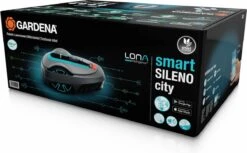 GARDENA - Robotmaaier Smart SILENO City 250 - Voor Gazons Tot Ca. 250 M² 19 GARDENA - Robotmaaier Smart SILENO City 250 - Voor Gazons Tot Ca. 250 M² -Tuinartikelen Winkel 1200x744