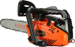 Kibani Kettingzaag Benzine - 25.4 Cc / 1 Pk 2-takt Motor - Incl. Extra Ketting - Zwaardlengte 25 Cm / 10 Inch – Easy-Startsysteem - Snoeizaag -Tuinartikelen Winkel 1200x747 6